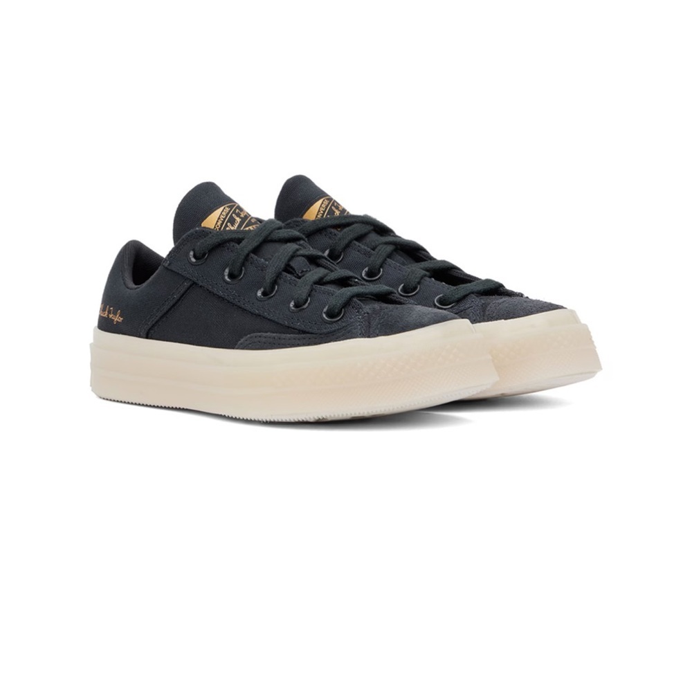 Converse Chuck Taylor All Star 70 Marquis Ox Nightfall Grey Gold M/9 W/11 - Picture 14 of 16